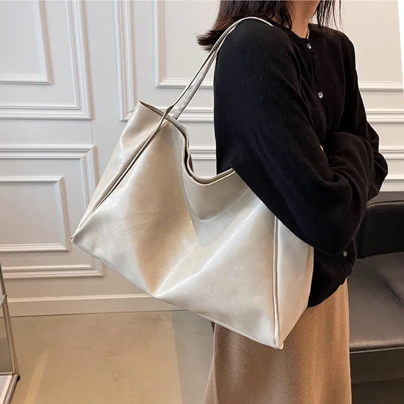 Amara - Sac en Cuir Rétro