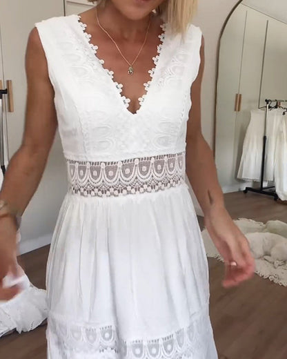Clarisa - Élégante Robe Chic