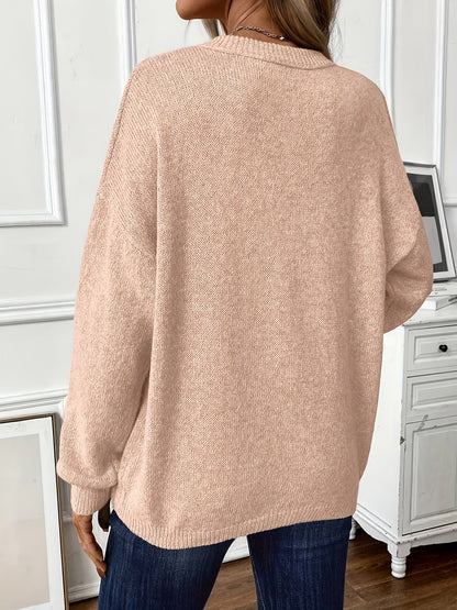 Azariah - Pull Décontracté Élégant