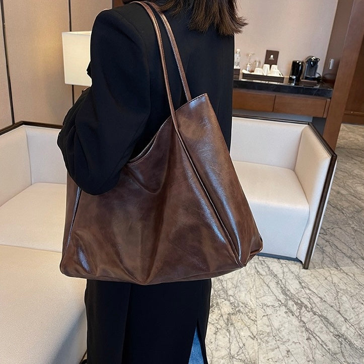Amara - Sac en Cuir Rétro