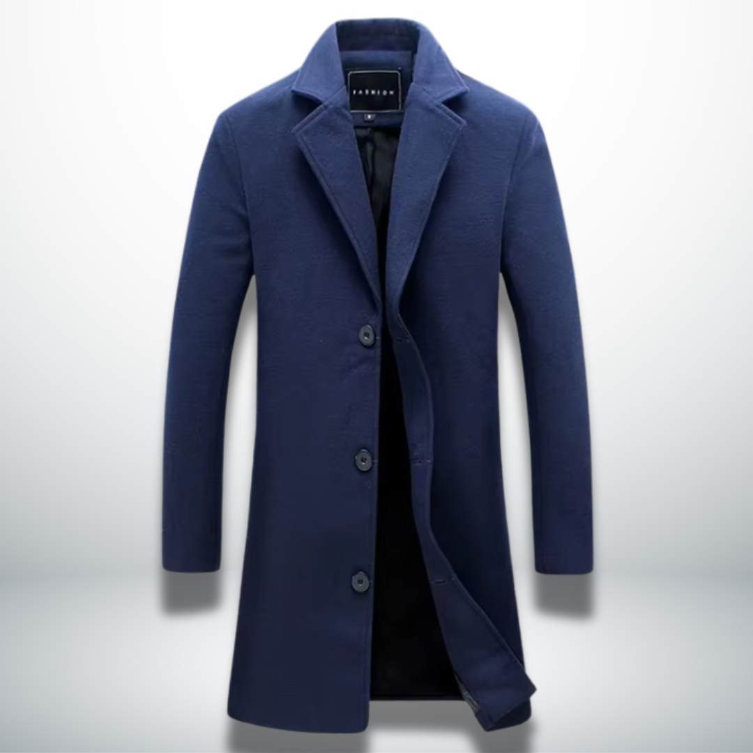 Archer - Manteau Élégant Polyvalent