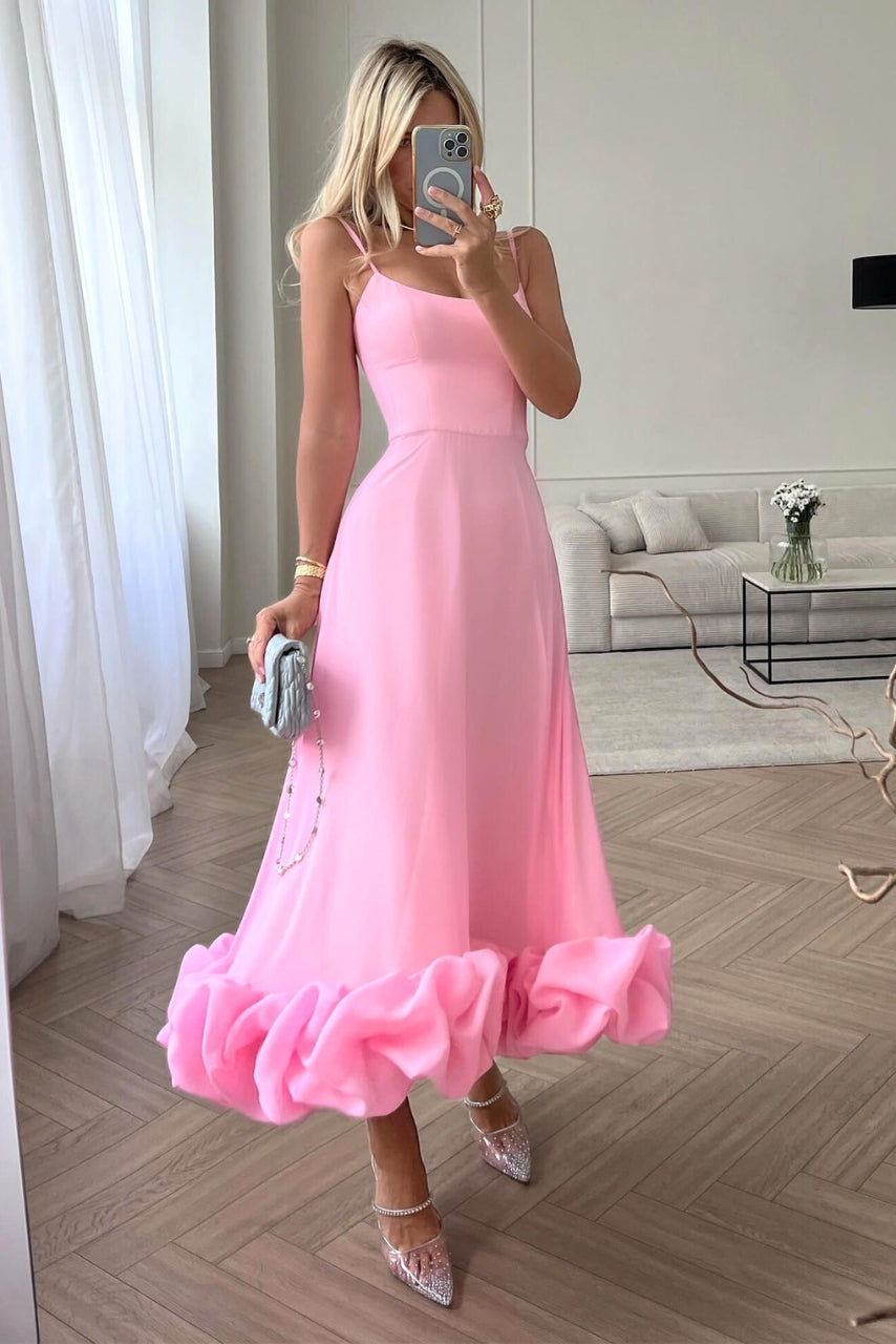 Blair - Élégante Robe Sans Manches