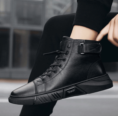 Marc - Chaussures Cuir Élégantes