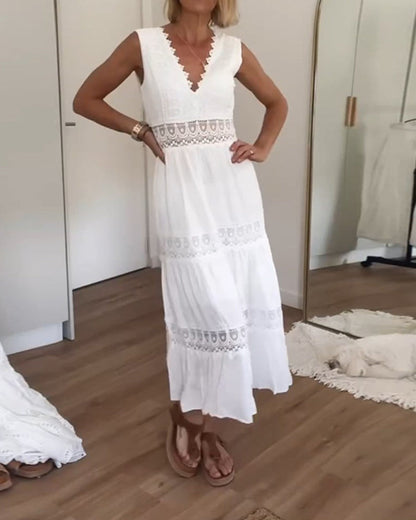 Clarisa - Élégante Robe Chic