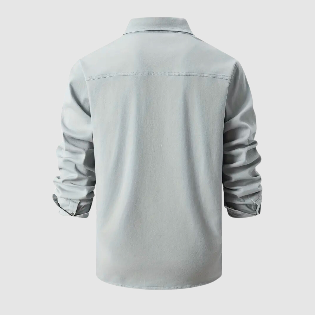 Olsen - Élégante Chemise Moderne