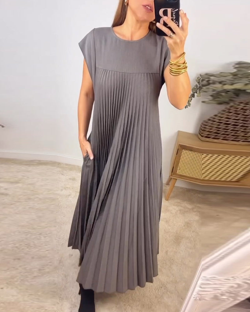 Sylvie - Élégante Robe Longue
