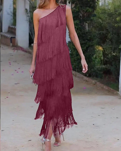Priscilla - Élégante Robe Romantique