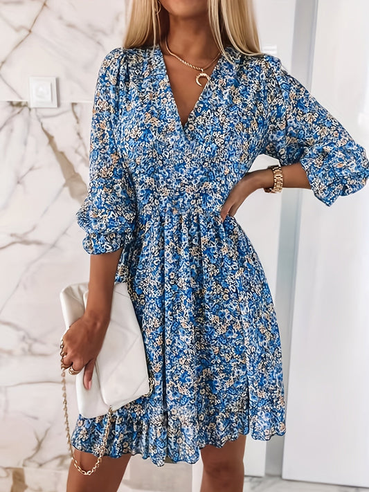 Alina - Robe Romantique Légère