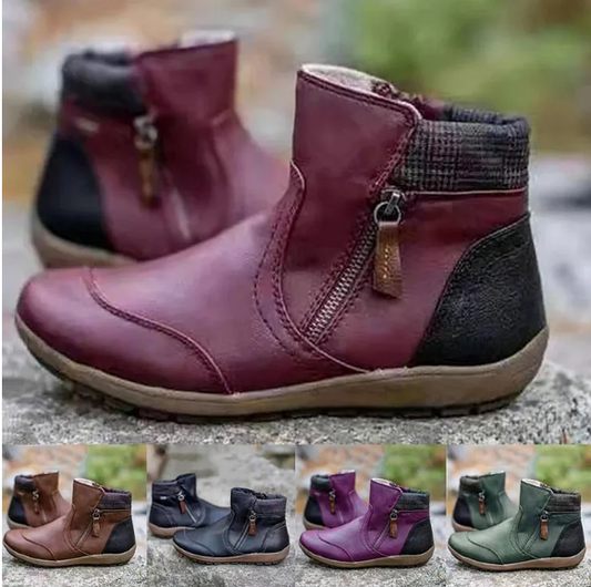 Carmen - Bottes Orthopédiques Confortables