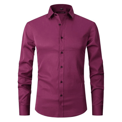 Vivio - Chemise Élégante Anti-Rides