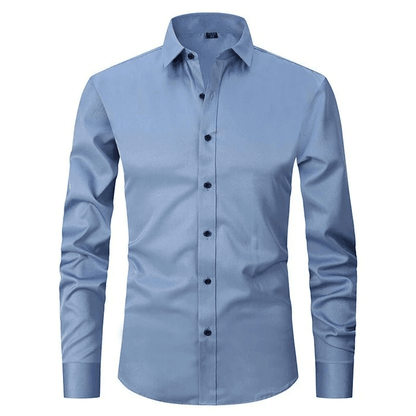 Vivio - Chemise Élégante Anti-Rides