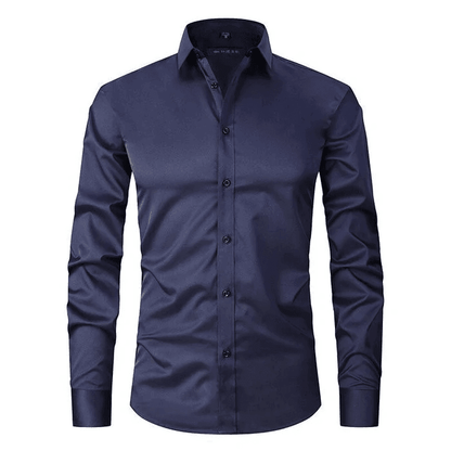 Vivio - Chemise Élégante Anti-Rides