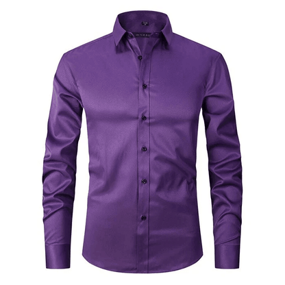 Vivio - Chemise Élégante Anti-Rides