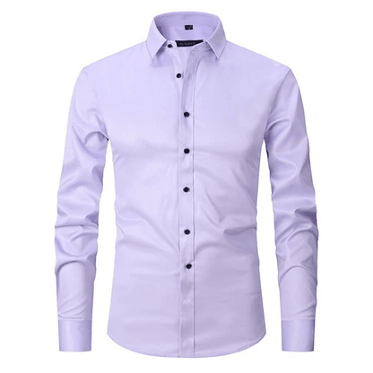 Vivio - Chemise Élégante Anti-Rides