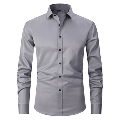 Vivio - Chemise Élégante Anti-Rides