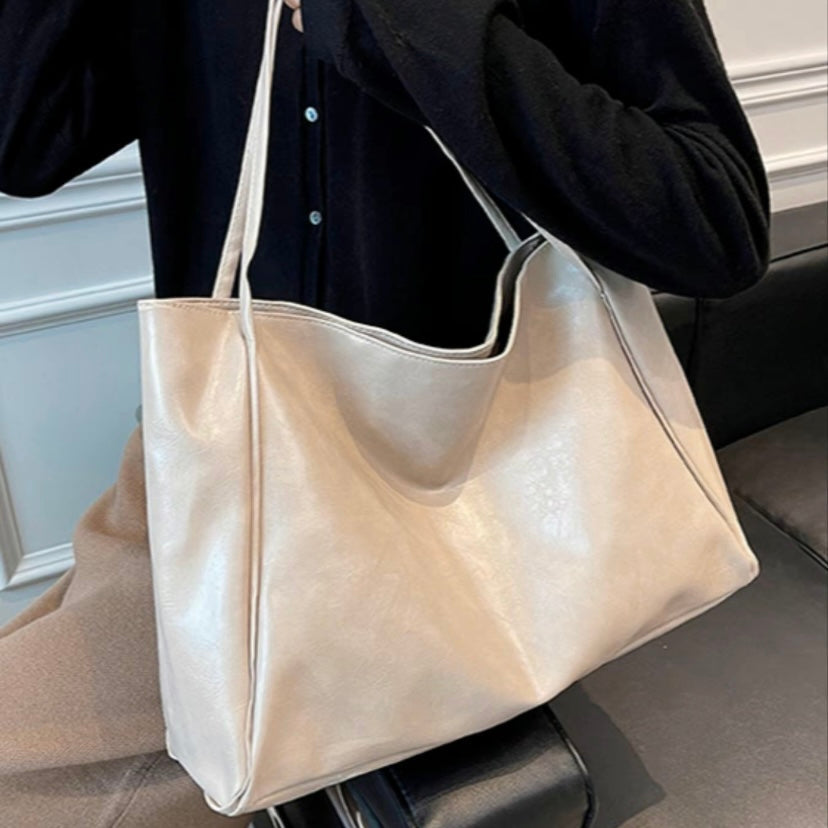 Amara - Sac en Cuir Rétro