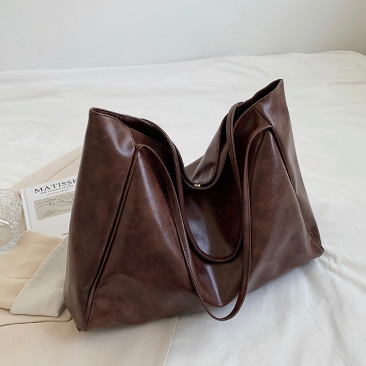 Amara - Sac en Cuir Rétro