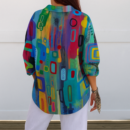 Estelle | Blouse Chic Intemporelle