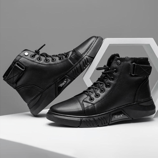 Marc - Chaussures Cuir Élégantes
