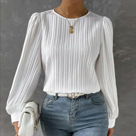 Celestine - Chemisier Chic Polyvalent