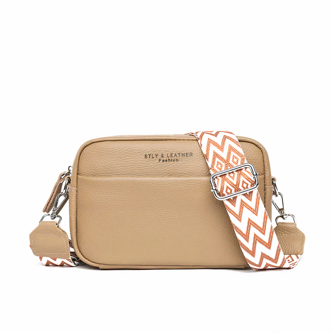 Ava - Sac à Bandoulière Luxe