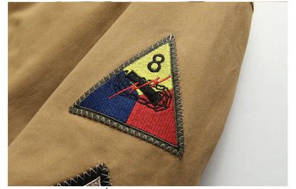 Don - Veste Tactique Moderne