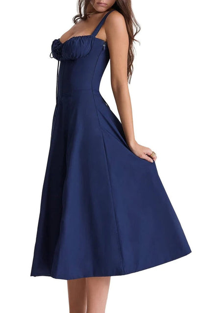 Juliet - Élégante Robe Sans Manches
