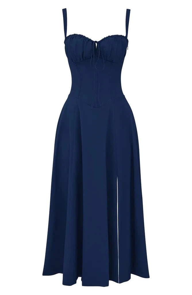 Juliet - Élégante Robe Sans Manches
