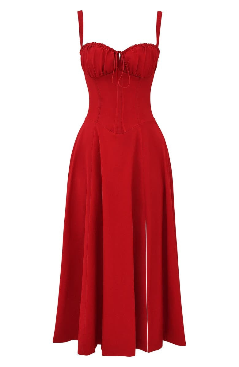 Juliet - Élégante Robe Sans Manches