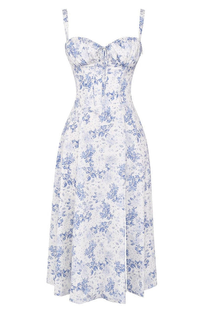 Juliet - Élégante Robe Sans Manches