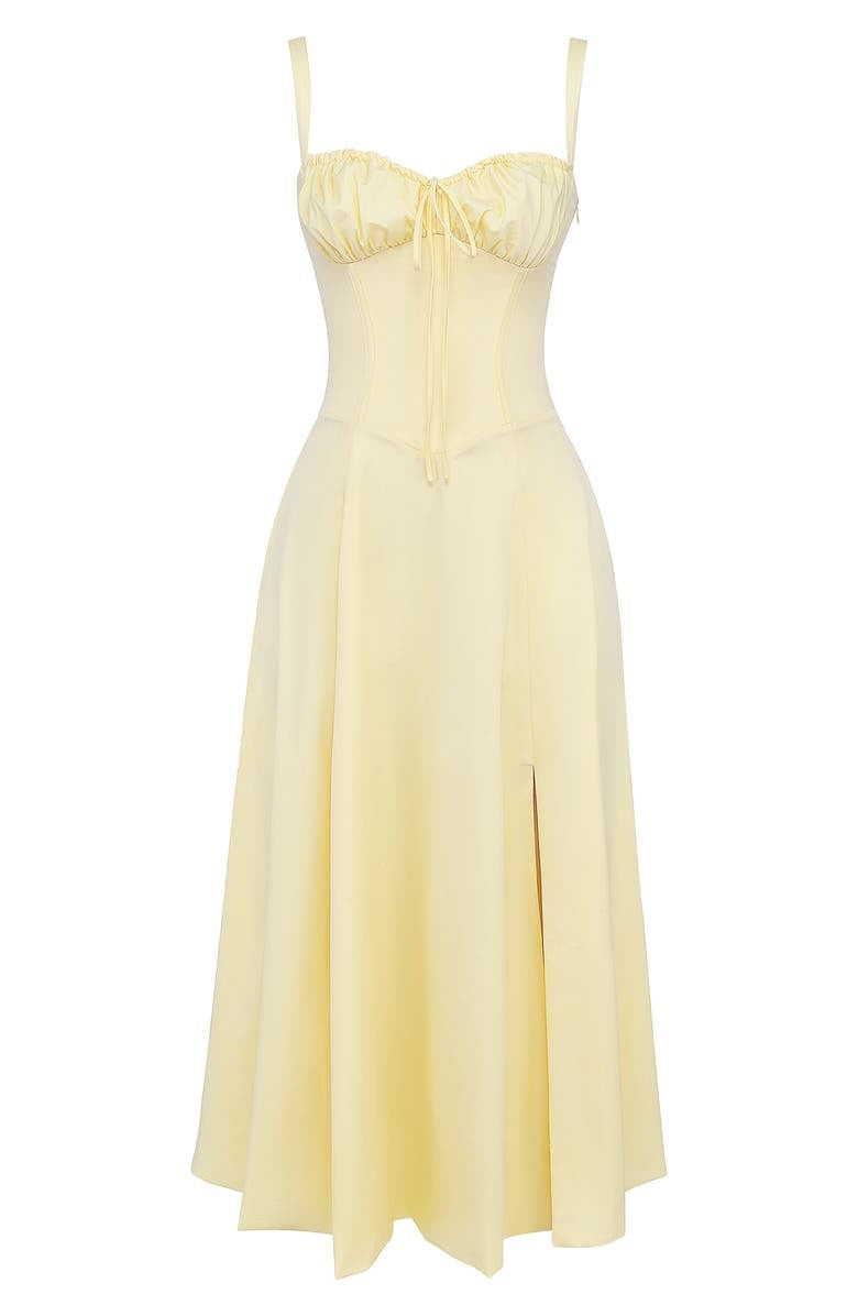 Juliet - Élégante Robe Sans Manches