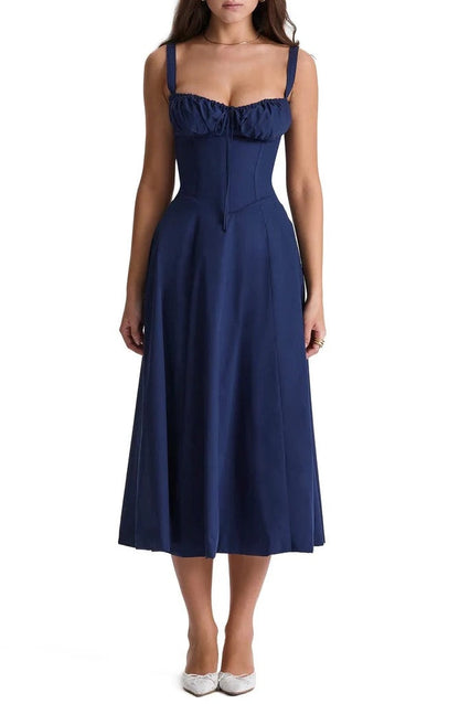 Juliet - Élégante Robe Sans Manches