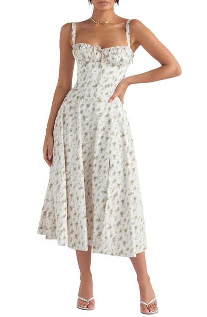 Juliet - Élégante Robe Sans Manches