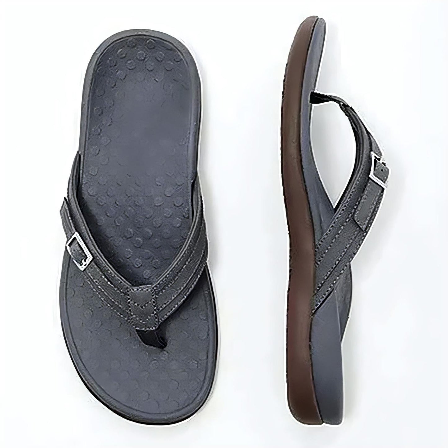 Aurélie – Sandales Orthopédiques Confort Été