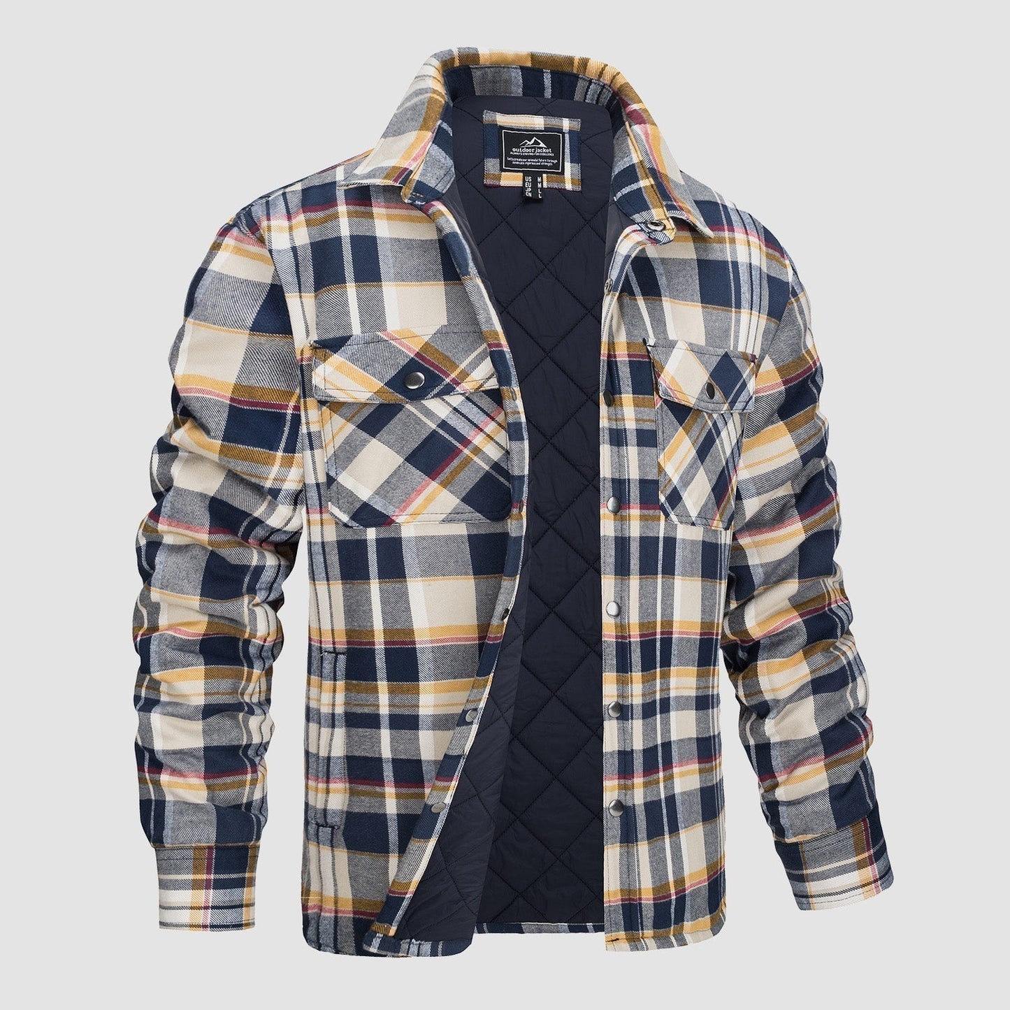Jack - Veste À Rayures Robuste