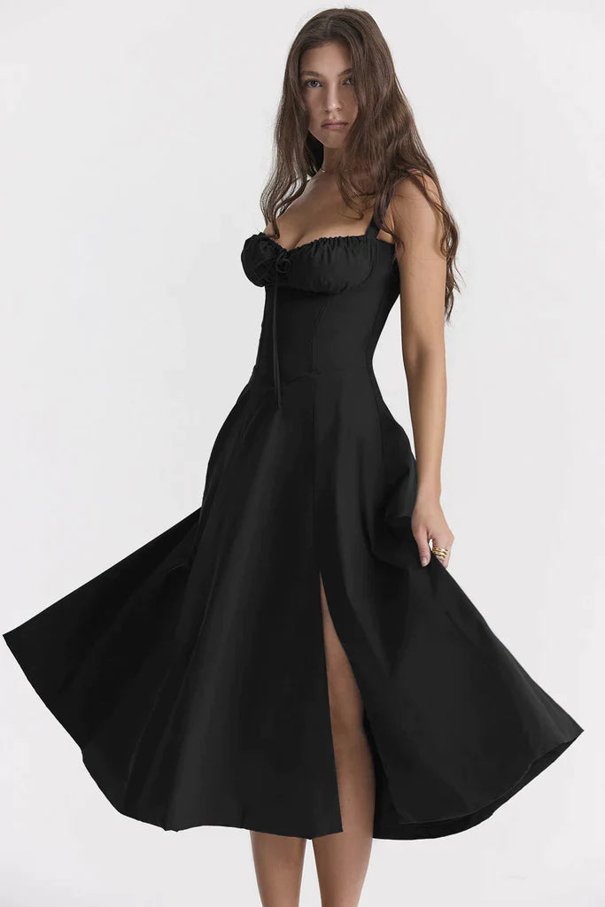 Juliet - Élégante Robe Sans Manches