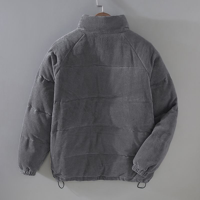 Henny - Veste En Cord Élégante