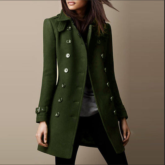 Florance - Manteau Élégant Tendance
