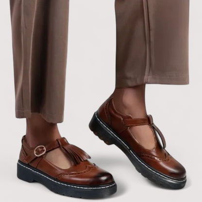 Zilla™ | Chaussures Mary Jane Élégantes