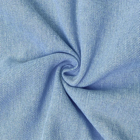 Sofia - Robe D'été Denim Pratique