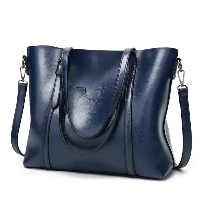 Clara - Sac à bandoulière en cuir élégant