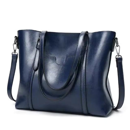 Clara - Sac à bandoulière en cuir élégant
