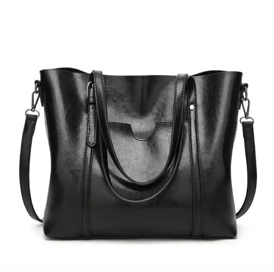 Clara - Sac à bandoulière en cuir élégant