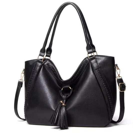 Adeline - Sac Tote en Cuir Premium