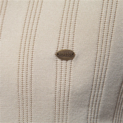Louis - Polo Chic d'Été