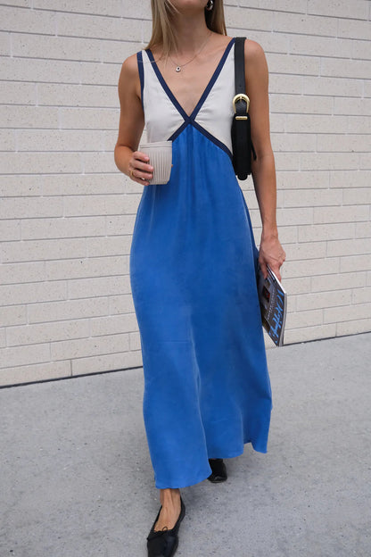 Jacky - Robe Longue Élégante
