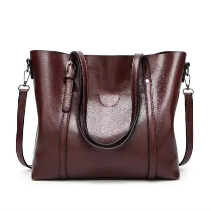 Clara - Sac à bandoulière en cuir élégant