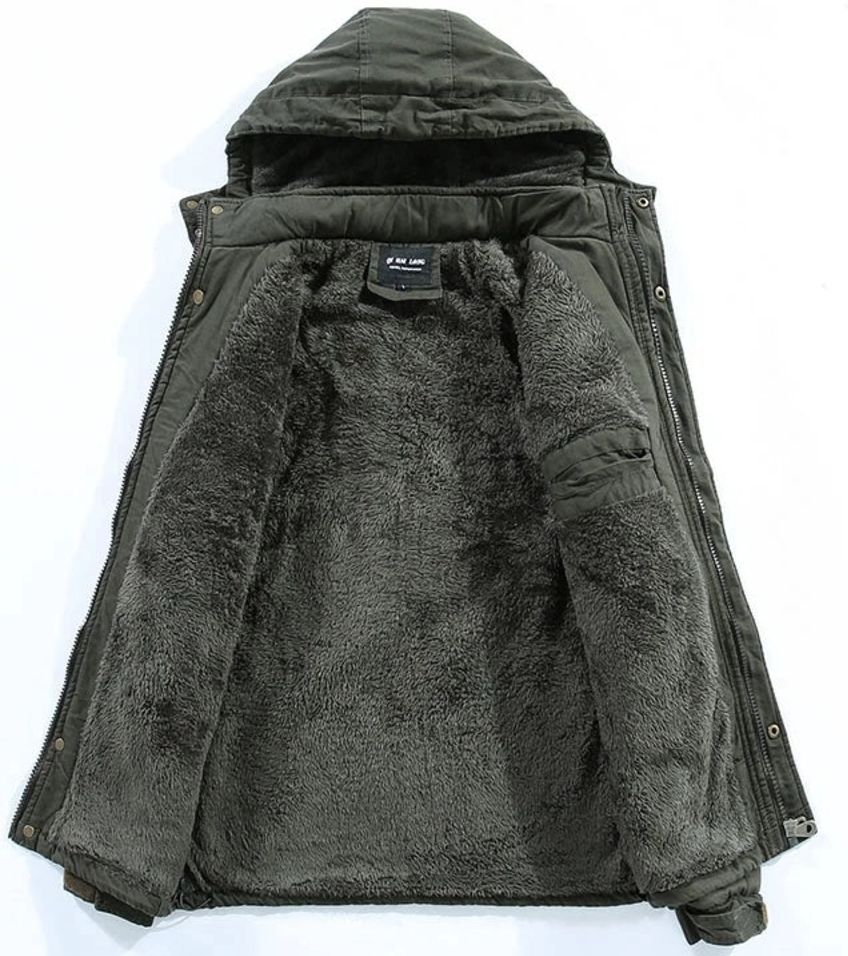 Jack - Veste En Fleece Douce