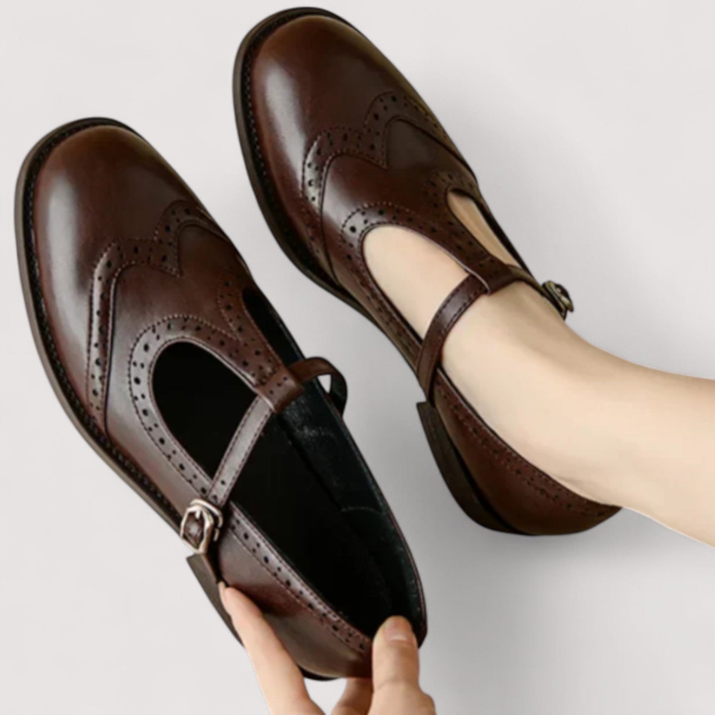 Aurélie™ | Chaussures Mary Jane Élégantes