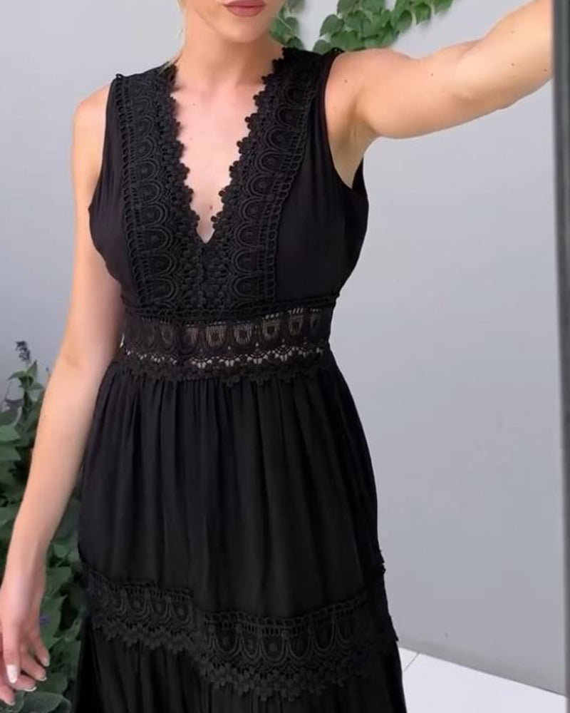Clarisa - Élégante Robe Chic